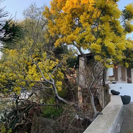 Le Cicale Lipari Villa Città di Lipari