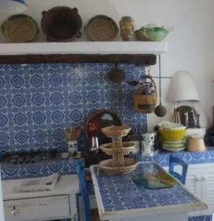 Le Cicale Lipari Villa