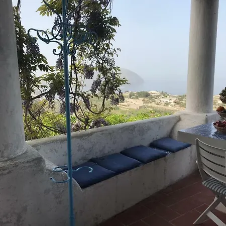 Le Cicale Lipari Villa *