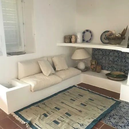 Le Cicale Lipari Villa
