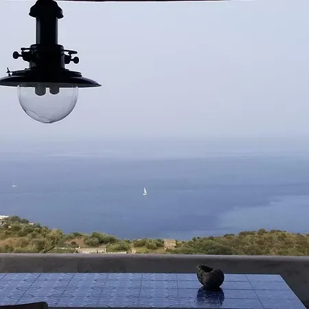 Le Cicale Lipari Villa Città di Lipari