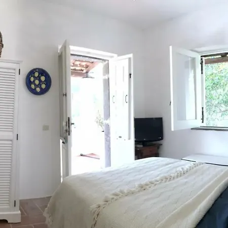 Le Cicale Lipari Villa *