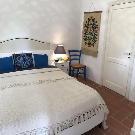 Villa Le Cicale Lipari *