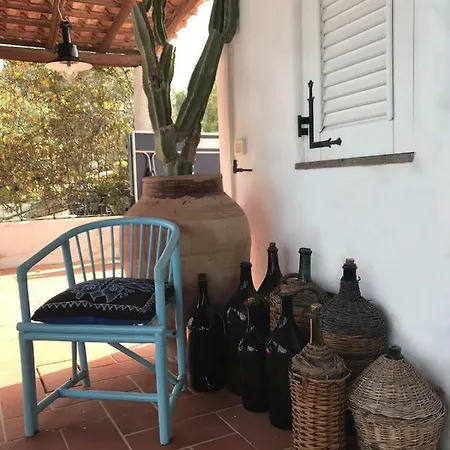 Le Cicale Lipari Villa *