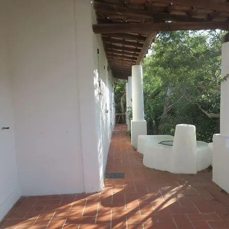 Le Cicale Lipari Villa Città di Lipari