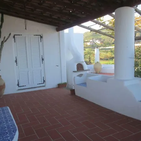 Villa Le Cicale Lipari Città di Lipari