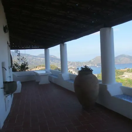 Villa Le Cicale Lipari Città di Lipari