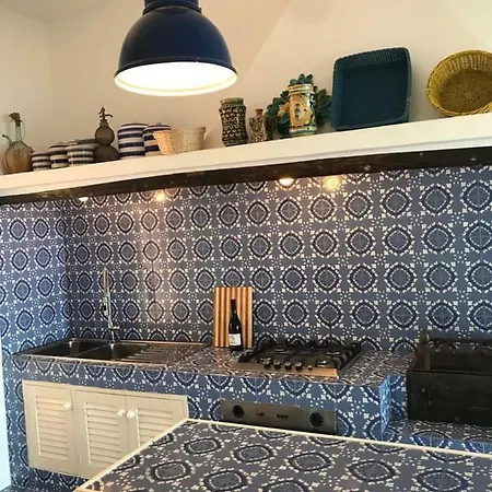 Le Cicale Lipari Villa Città di Lipari