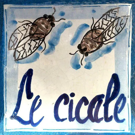 Le Cicale Lipari Villa Città di Lipari