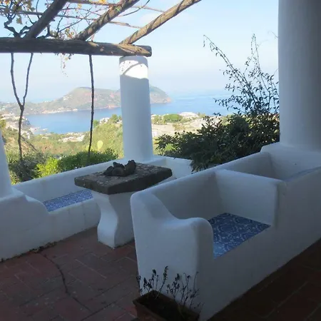 Villa Le Cicale Lipari