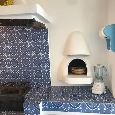 Villa Le Cicale Lipari *
