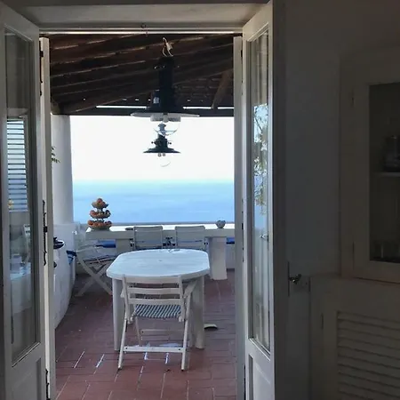 Villa Le Cicale Lipari Città di Lipari