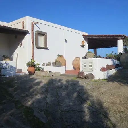 Villa Le Cicale Lipari *
