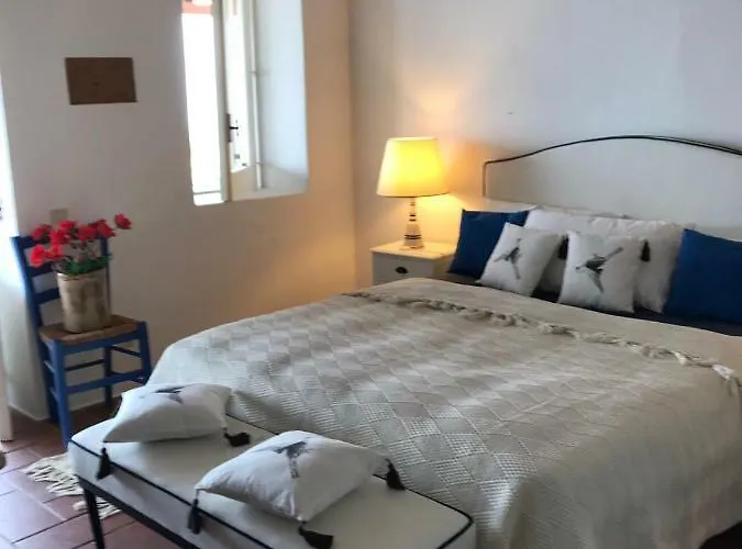 Le Cicale Villa Città di Lipari